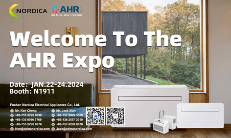 AHR EXPO 2024, Chicago, USA, 22-24th, Jan, 2024